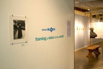 Framing a Vision of the World at the Oregon Jewish Museum