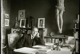 The Story of Bloch’s Crucifix
